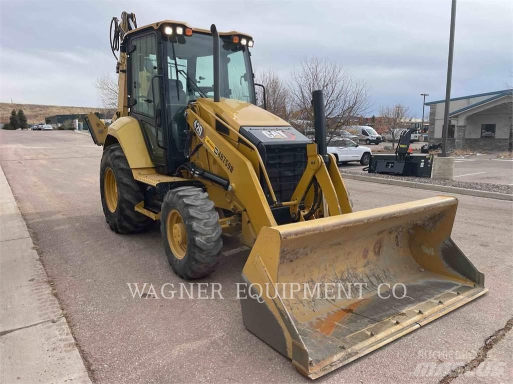 CAT 420 TLB's