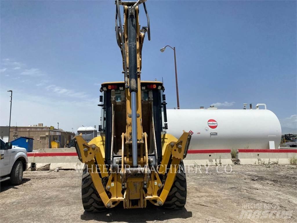 CAT 420 TLB's