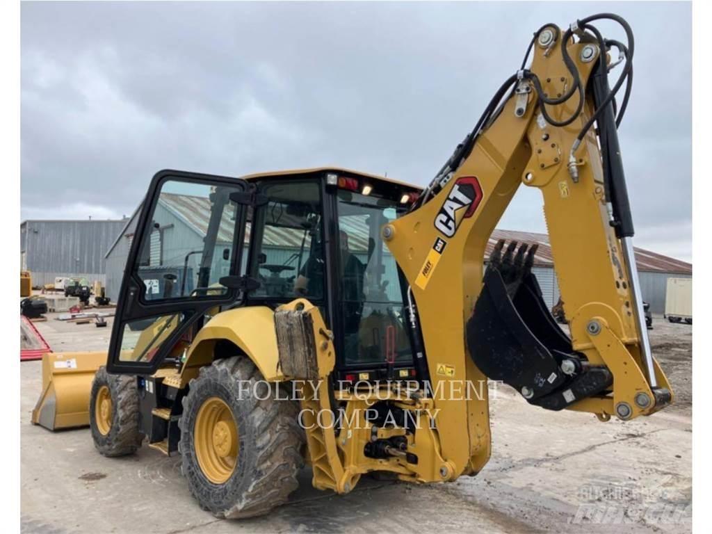 CAT 420-07 TLB's