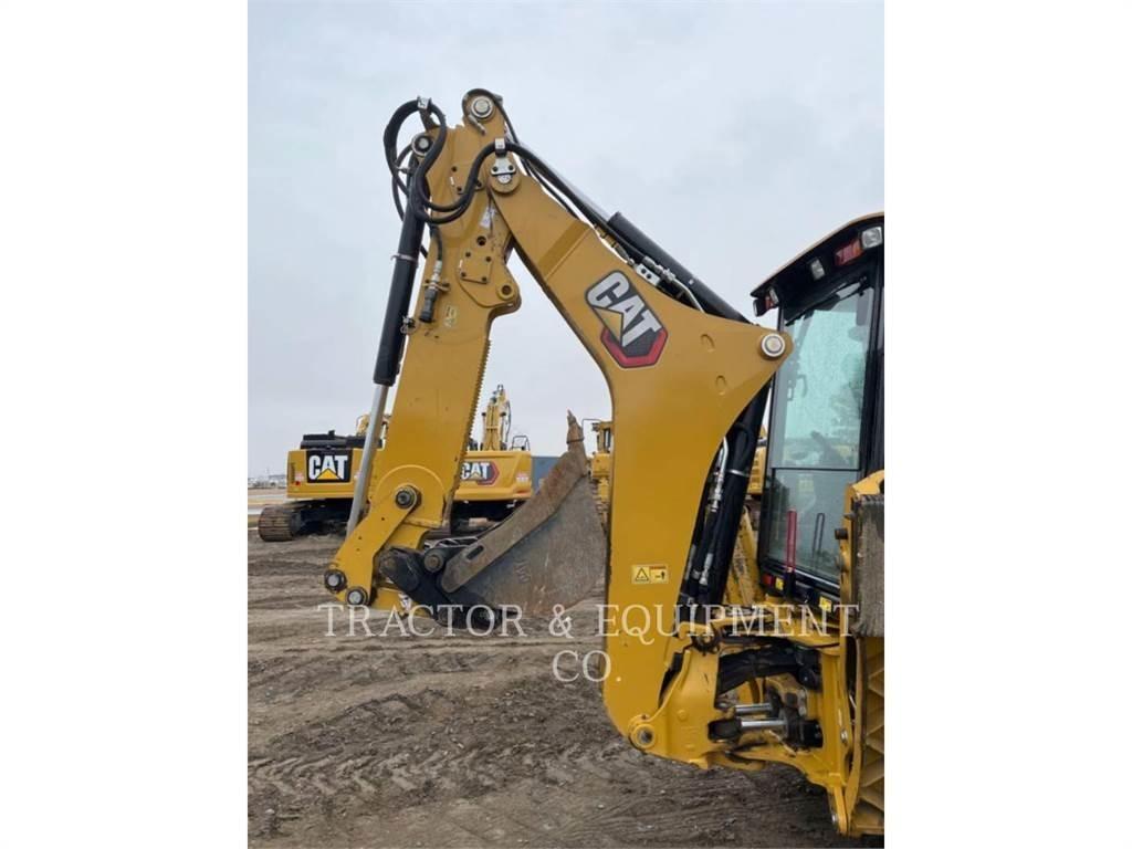 CAT 420-07 TLB's
