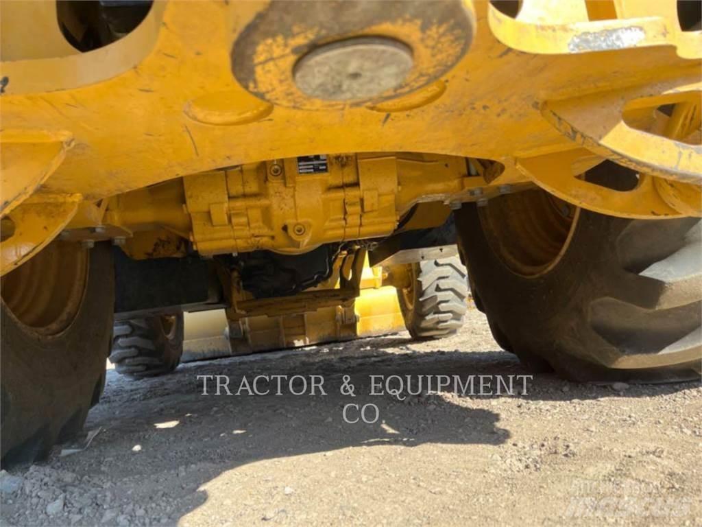 CAT 420-07 TLB's
