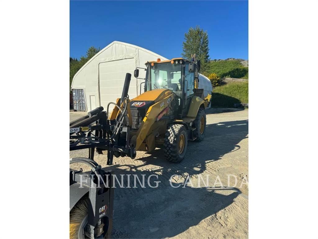 CAT 420-07 TLB's