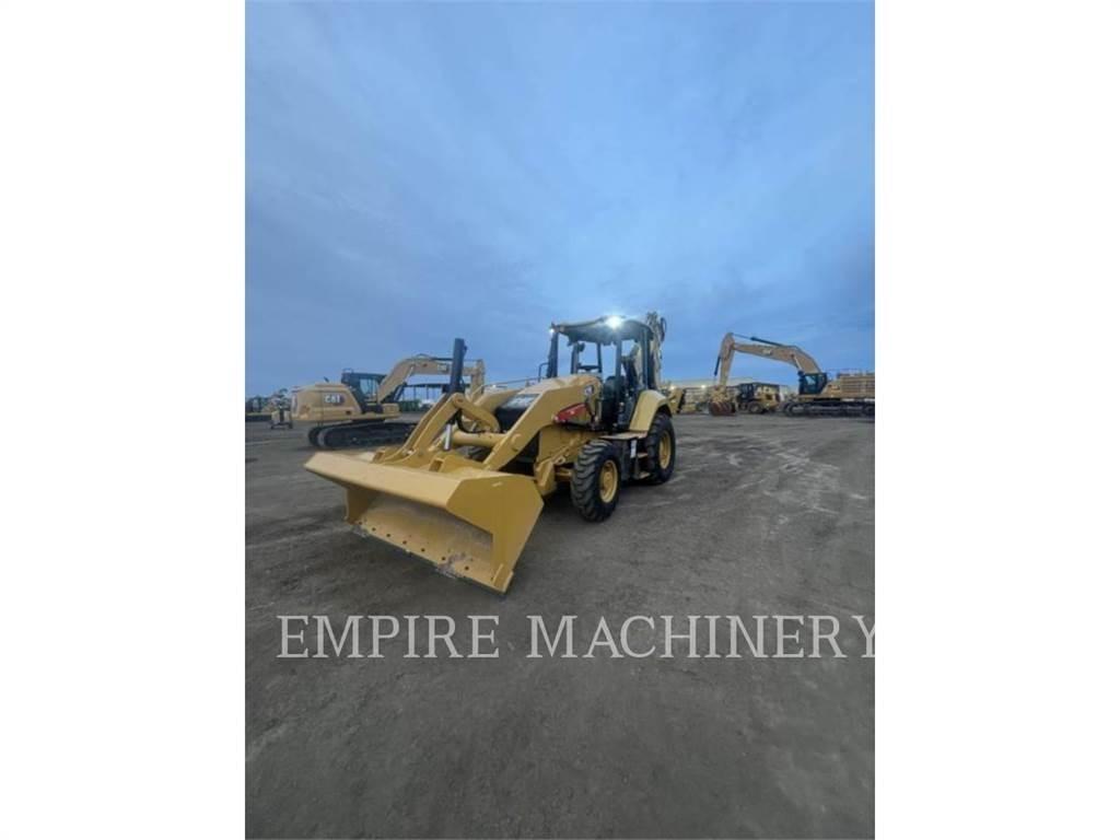 CAT 420-074EOP TLB's