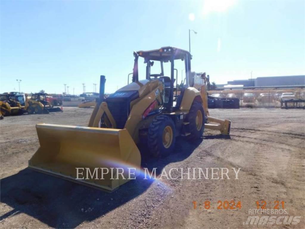 CAT 420-074EOP TLB's