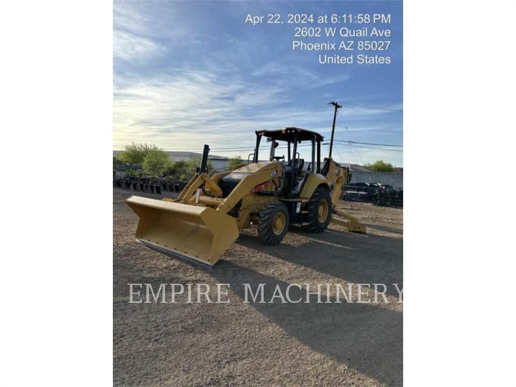 CAT 420-074EOP TLB's