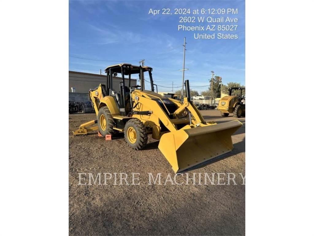 CAT 420-074EOP TLB's