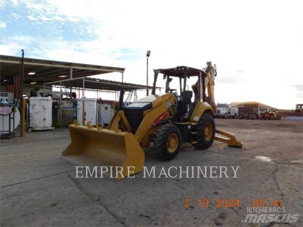 CAT 420-074EOP TLB's