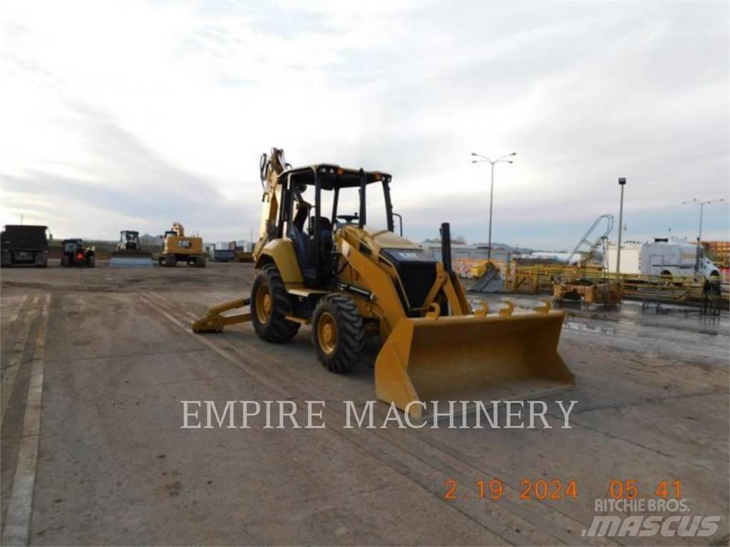 CAT 420-074EOP TLB's
