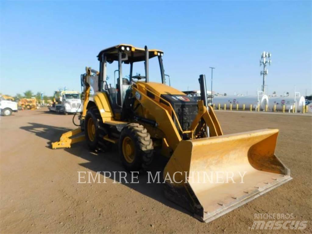 CAT 420-074EOP TLB's