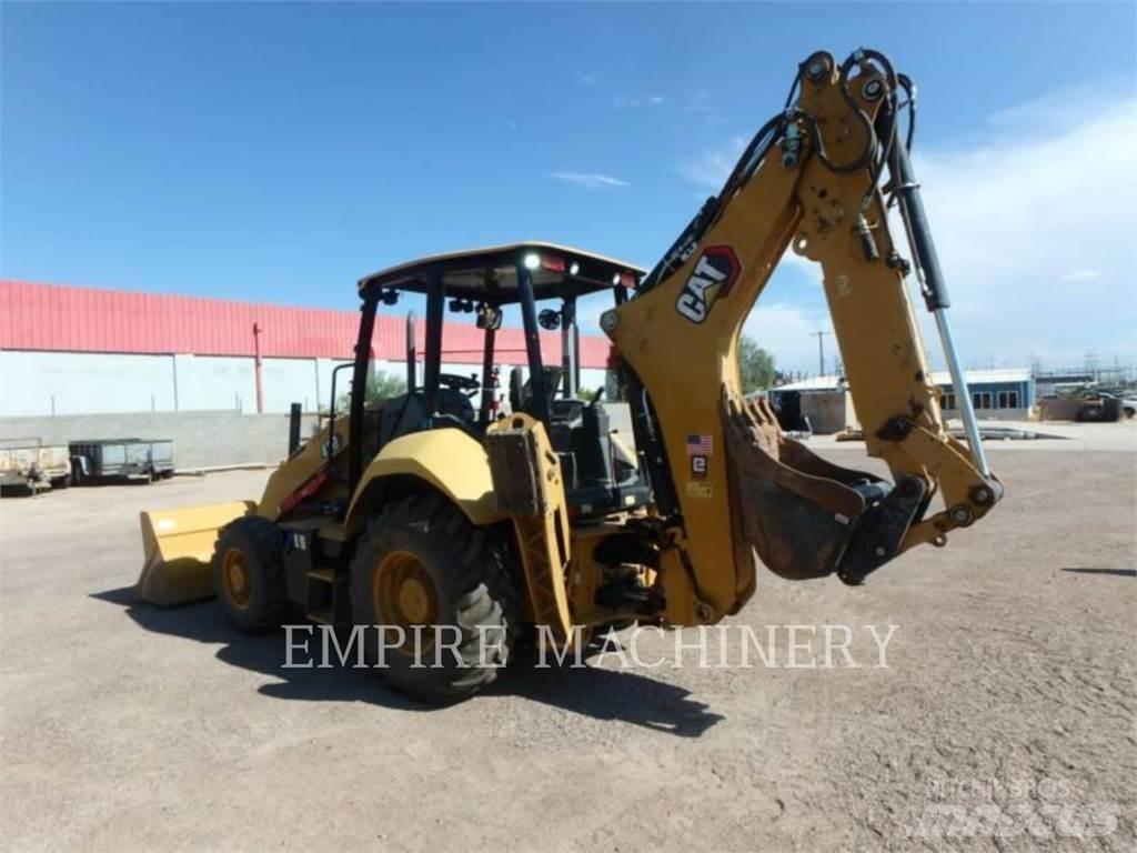 CAT 420-074EOP TLB's