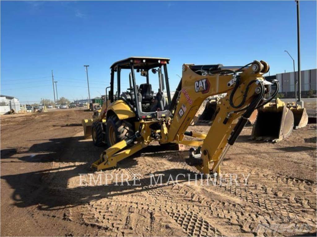 CAT 420-074EOP TLB's