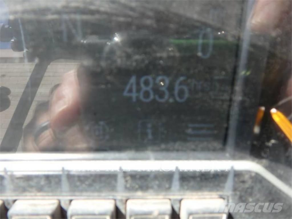 CAT 420-074EOP TLB's