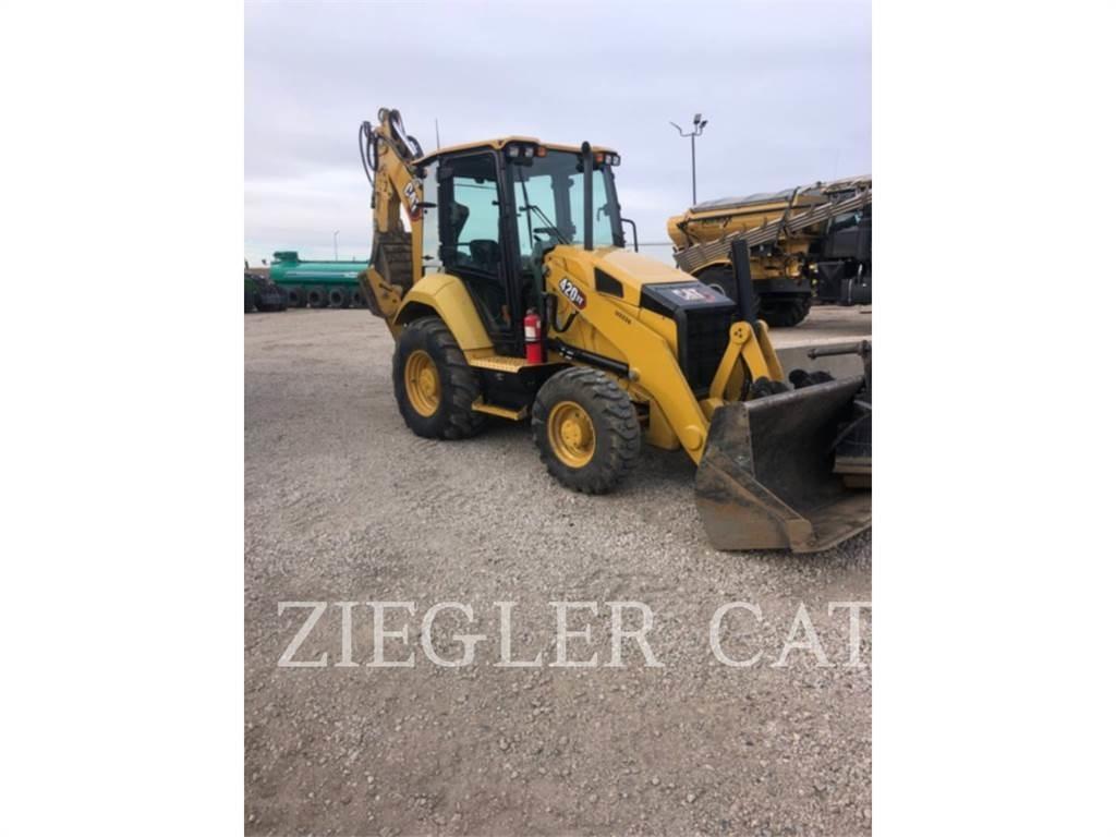 CAT 420-07XE TLB's