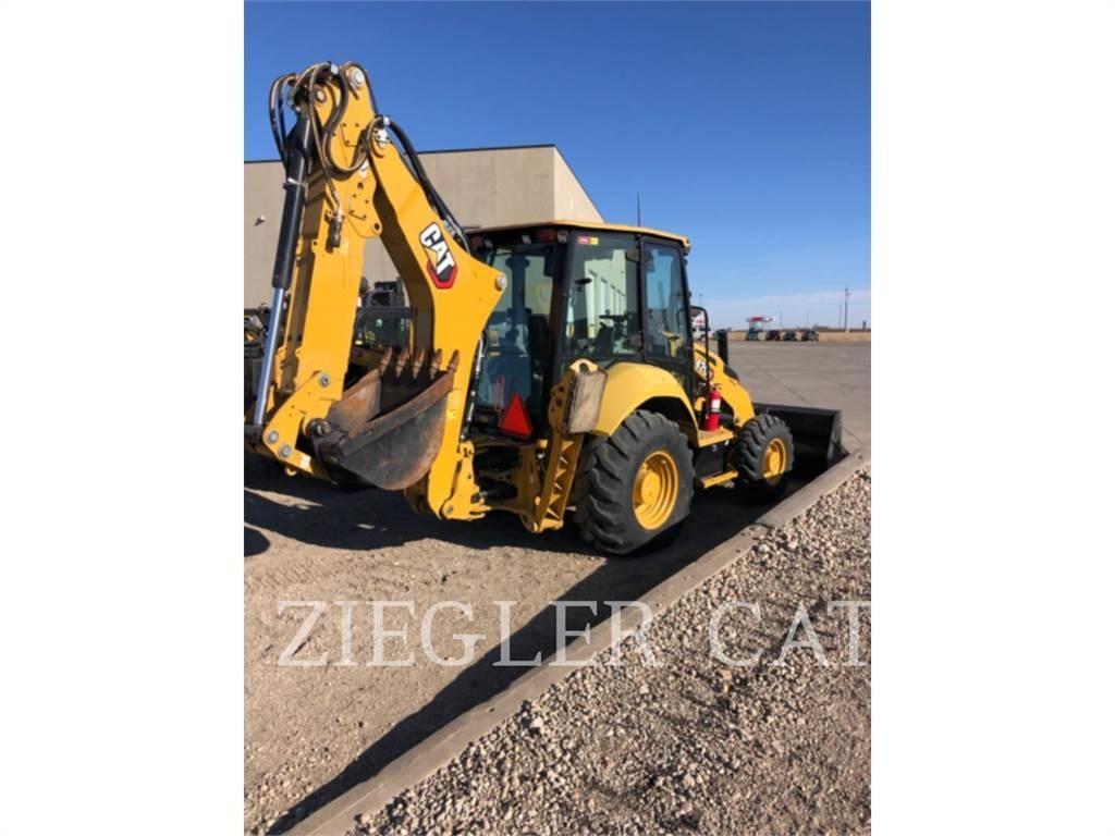 CAT 420-07XE TLB's
