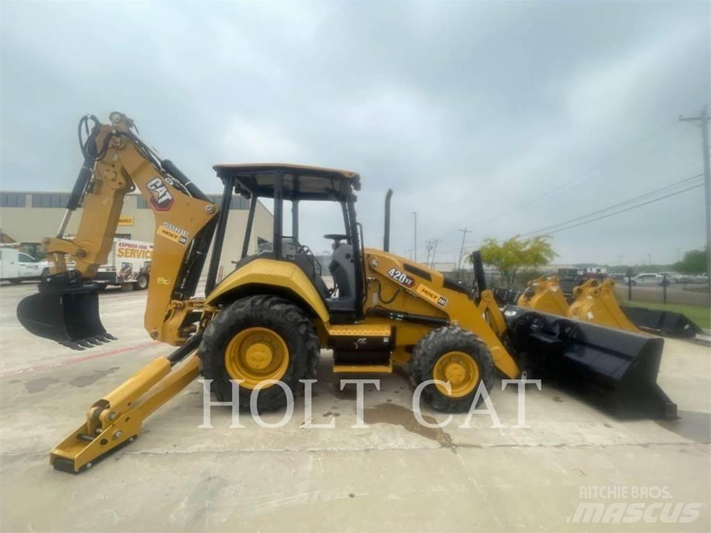 CAT 420-07XE TLB's