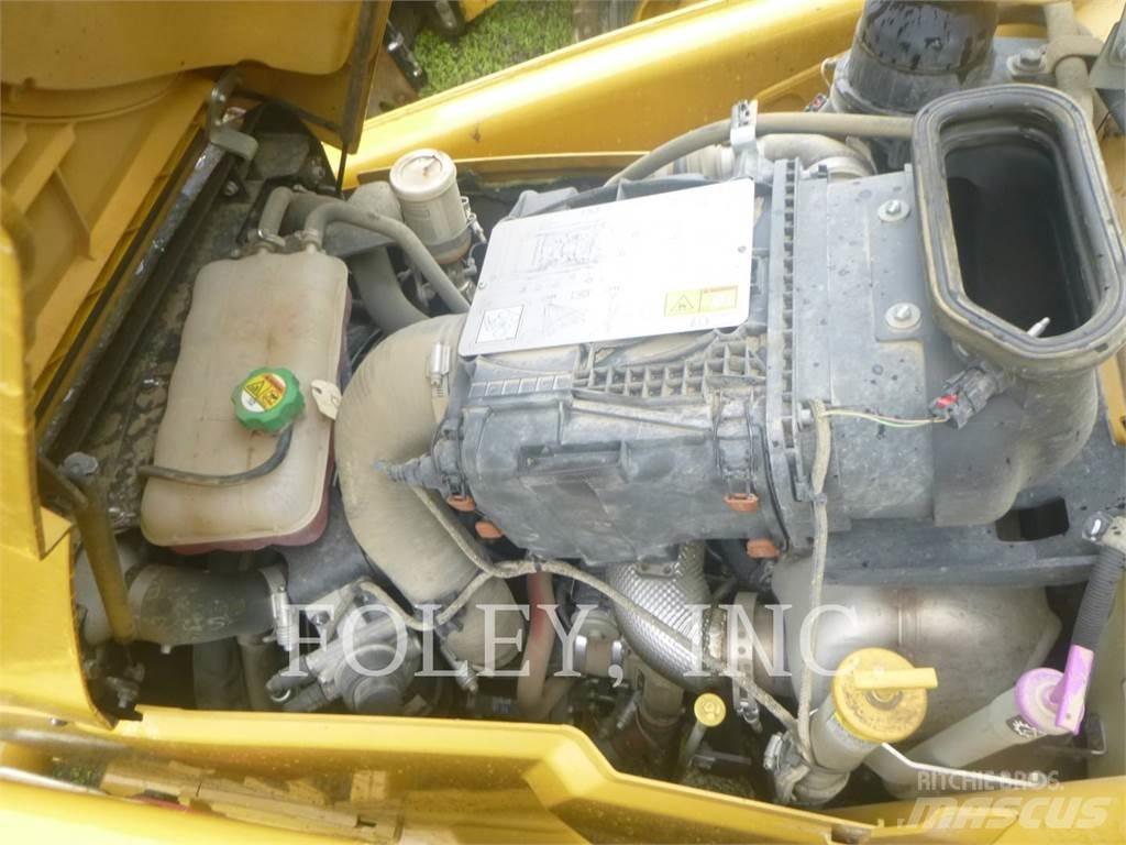 CAT 420-07XE TLB's