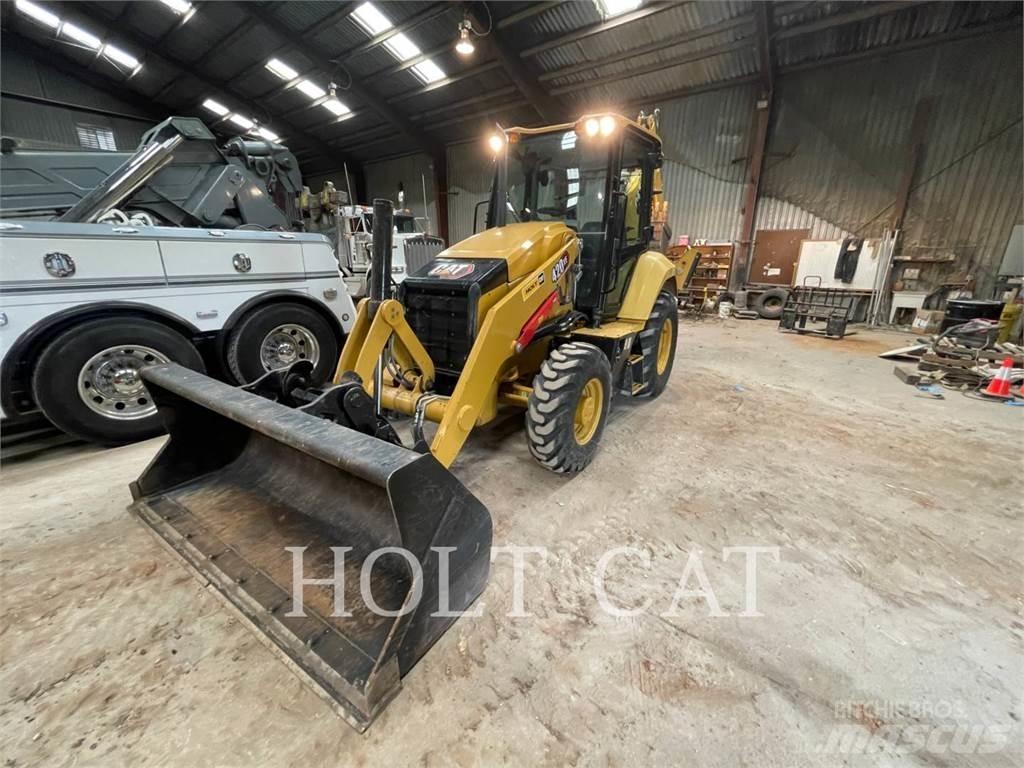 CAT 420-07XE TLB's