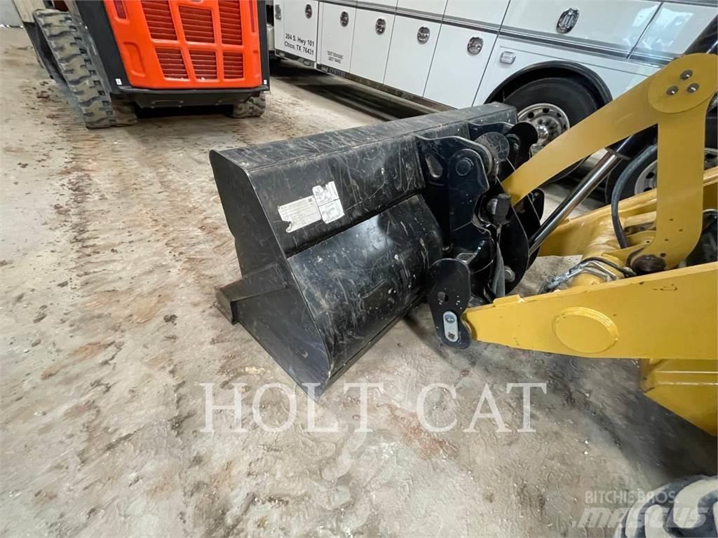 CAT 420-07XE TLB's