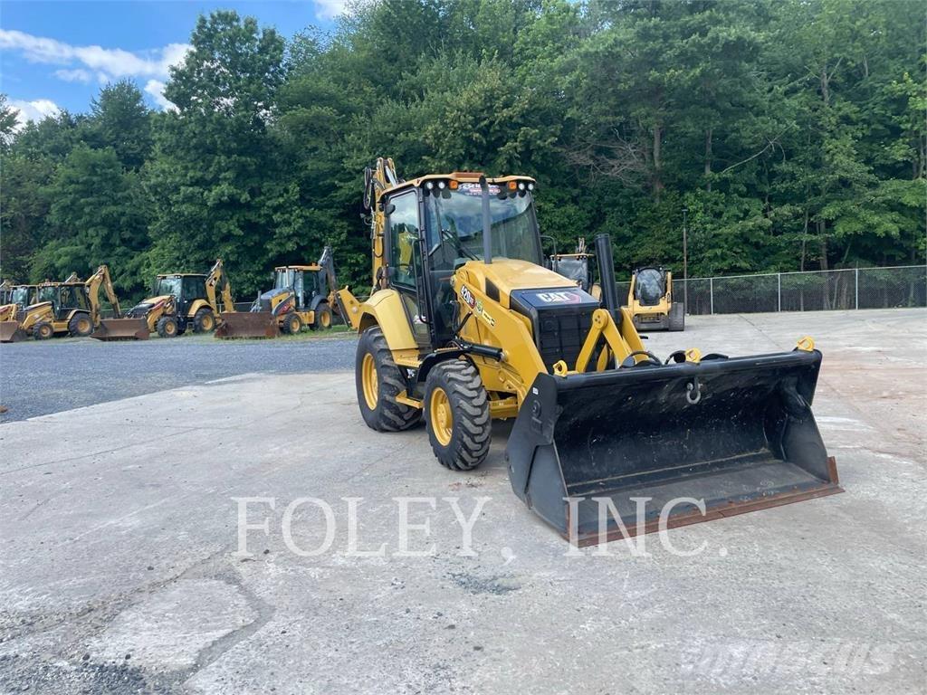 CAT 420-07XE TLB's
