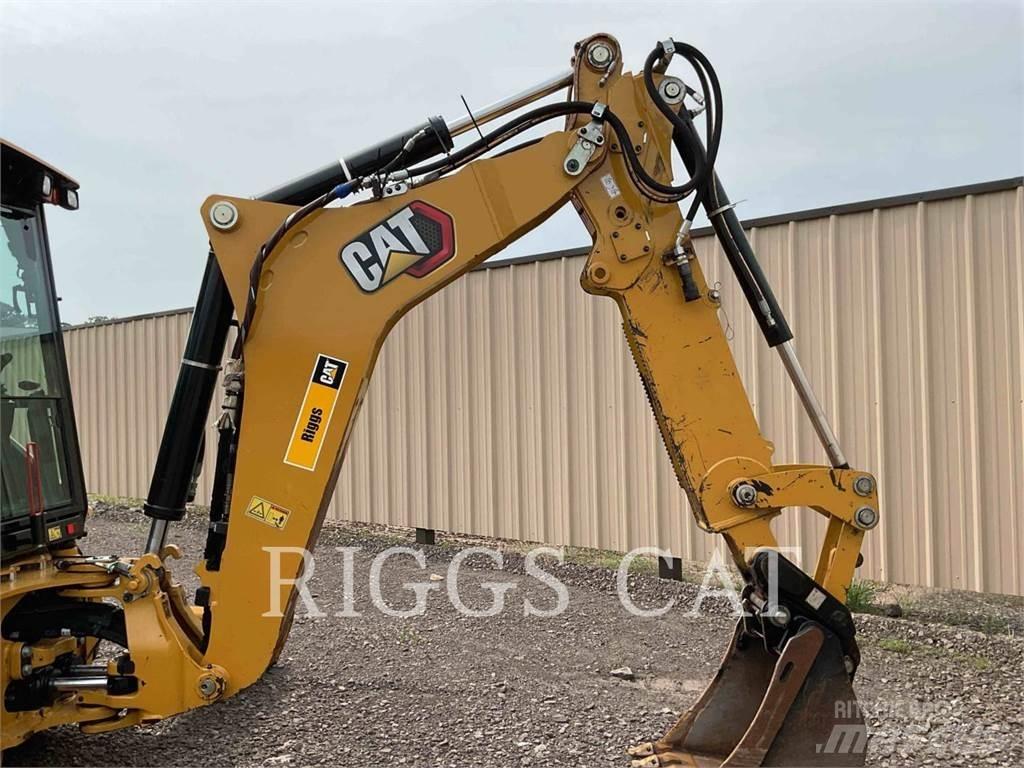 CAT 420 4AEM TLB's