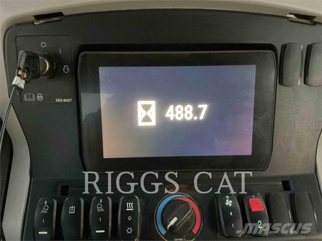CAT 420 4AEM TLB's