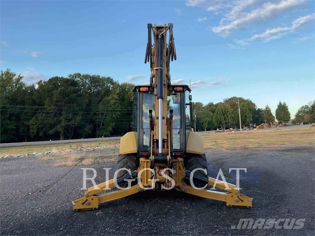 CAT 420 4AEM TLB's