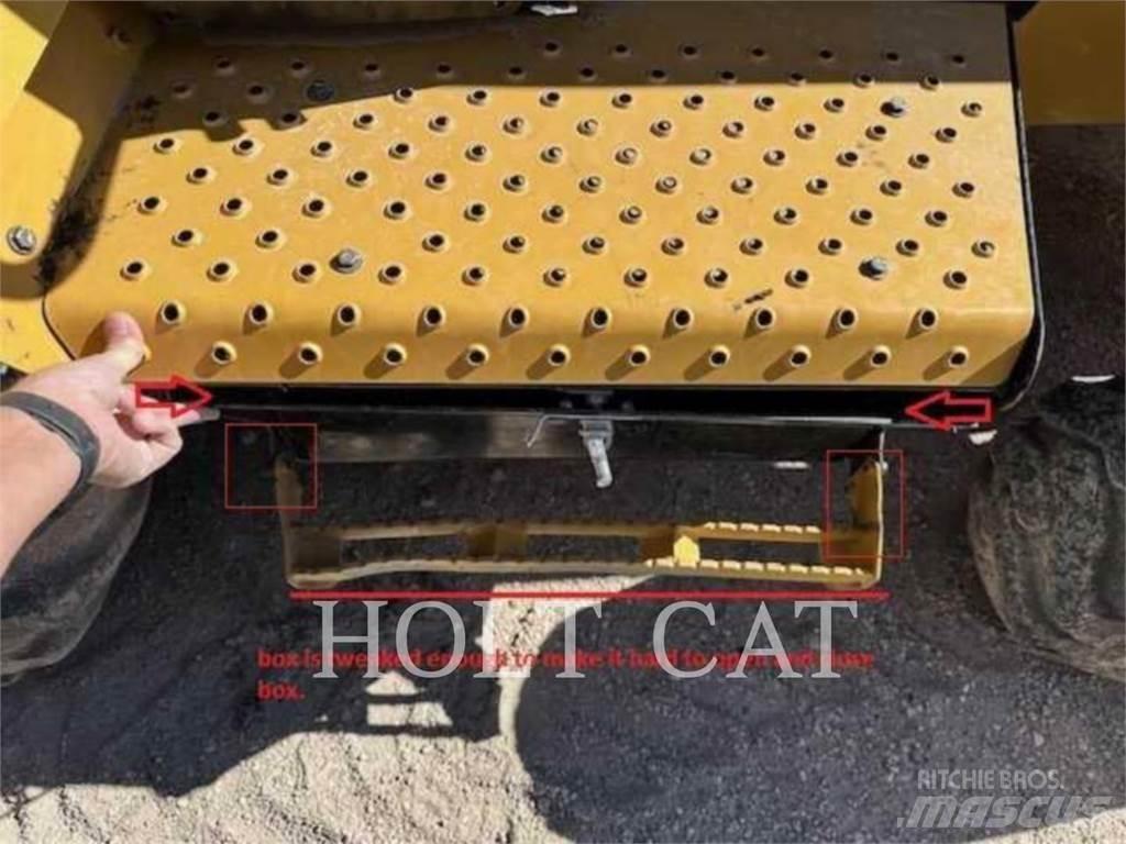 CAT 420 4SX TLB's