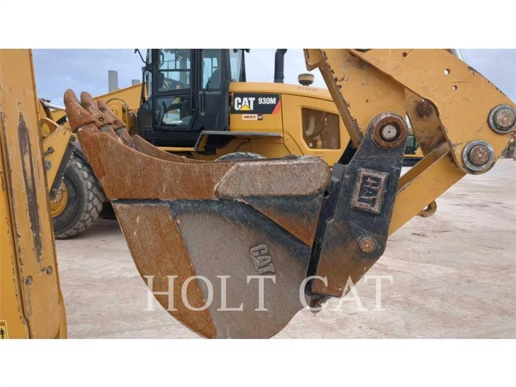 CAT 420 4SX TLB's