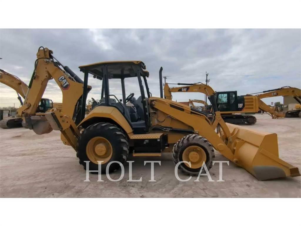 CAT 420 4SX TLB's