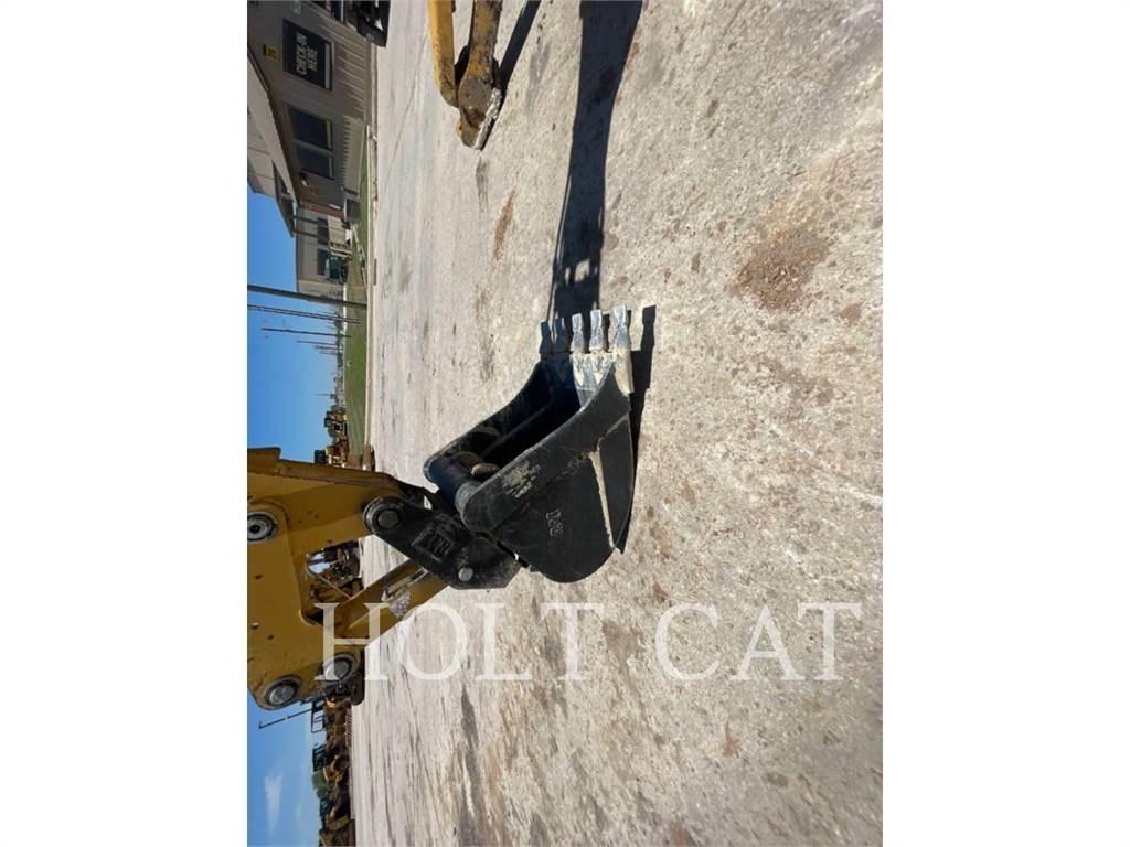 CAT 420 4SX TLB's