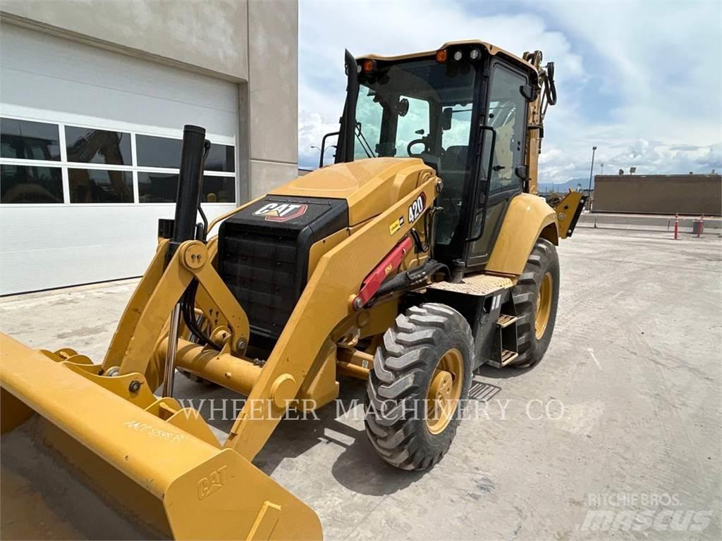 CAT 420 CF TLB's
