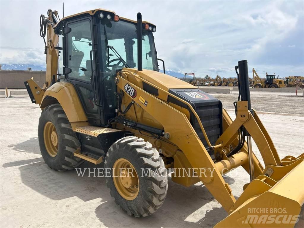 CAT 420 CF TLB's