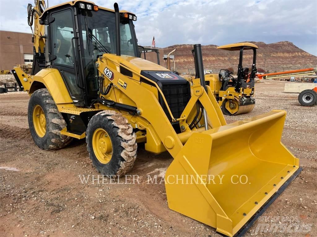 CAT 420 CF TLB's
