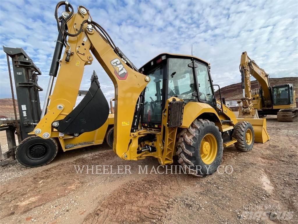 CAT 420 CF TLB's