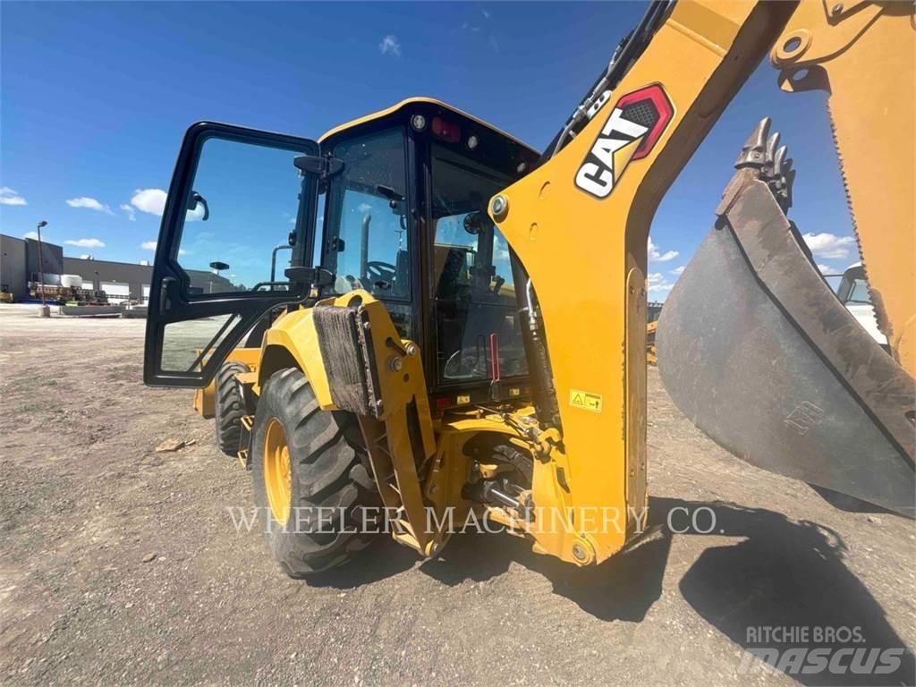 CAT 420 CF TLB's