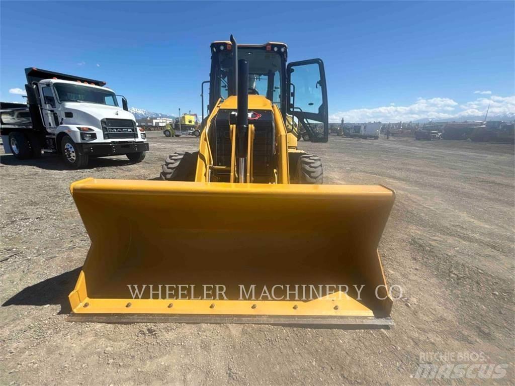 CAT 420 CF TLB's