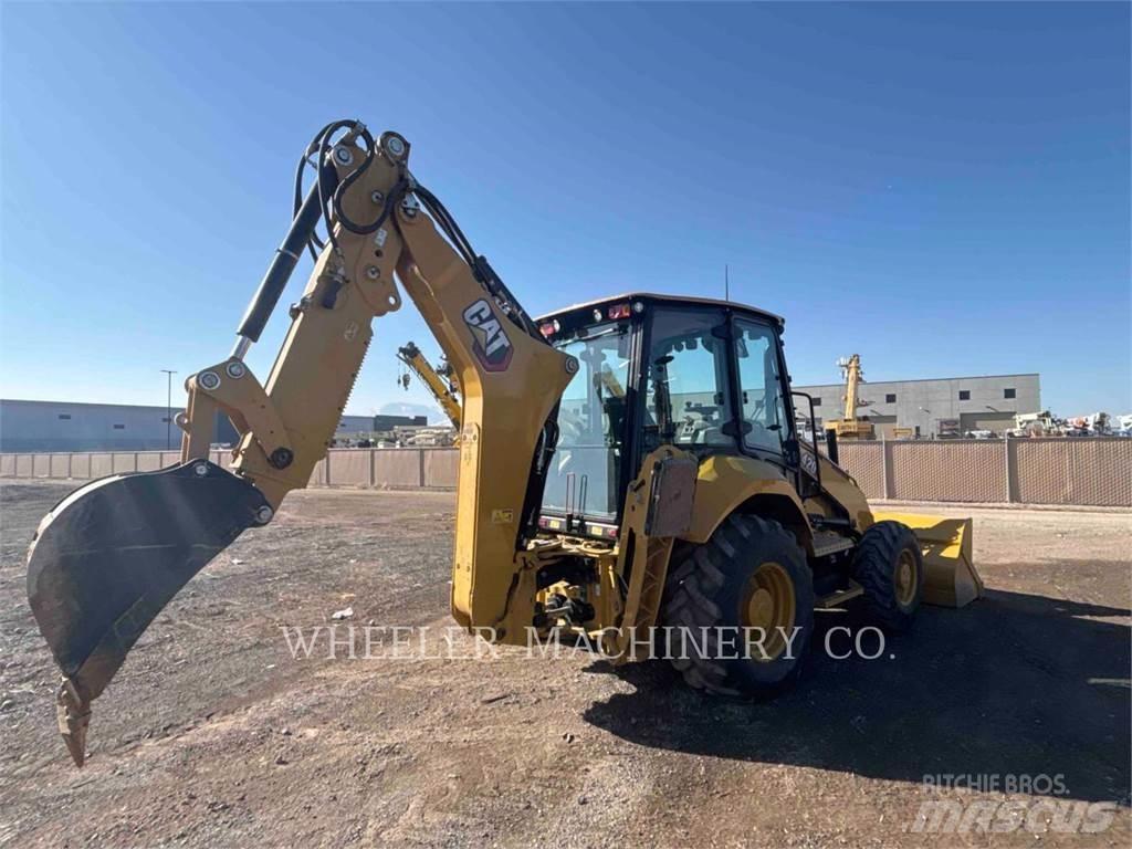 CAT 420 CF TLB's