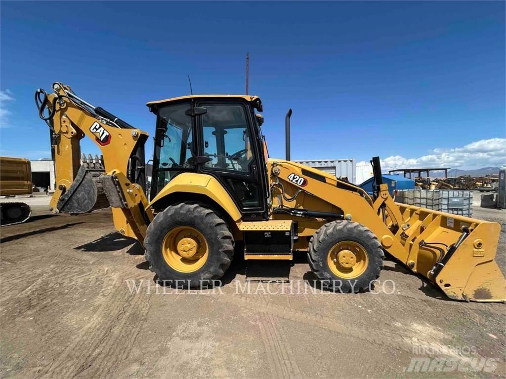 CAT 420 CF TLB's