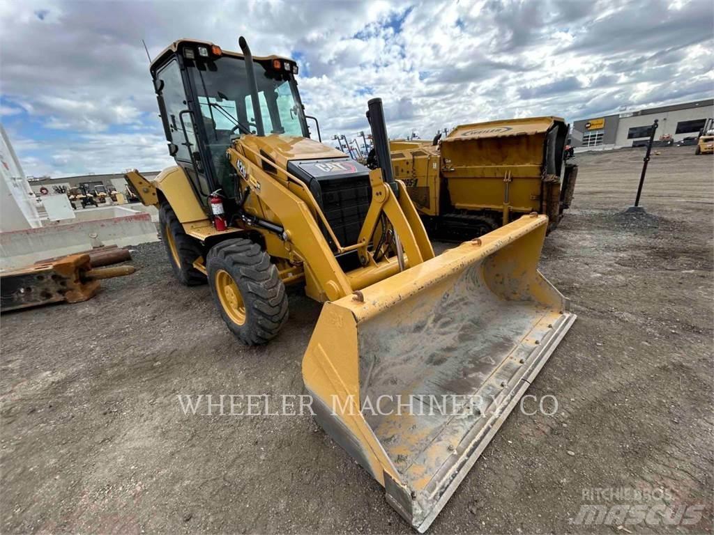CAT 420 CF TLB's