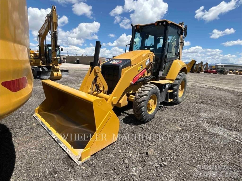 CAT 420 CF TLB's