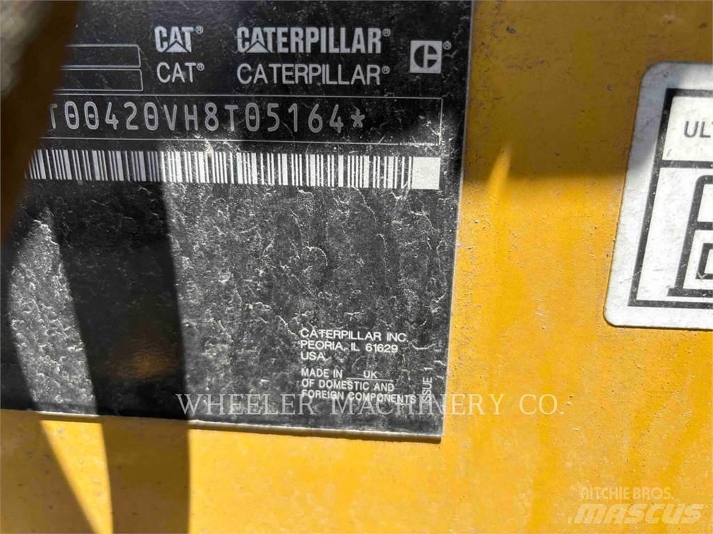 CAT 420 CF TLB's