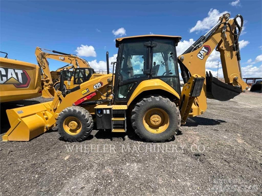 CAT 420 CF TLB's