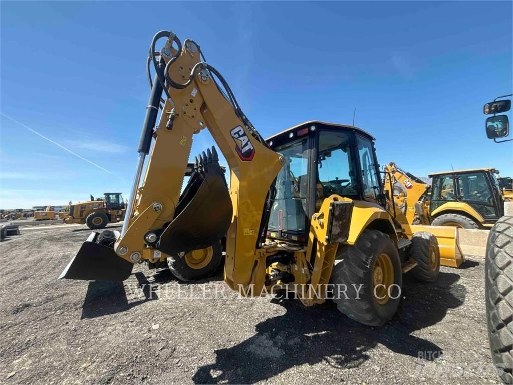 CAT 420 CF TLB's