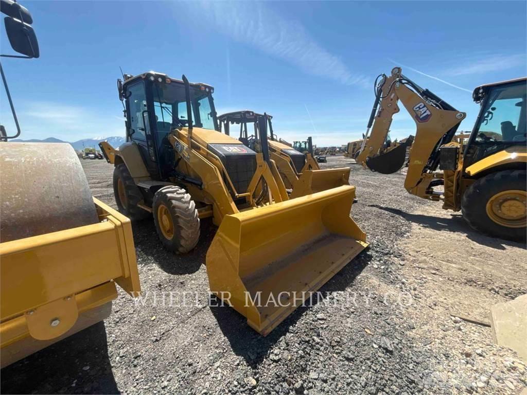 CAT 420 CF TLB's