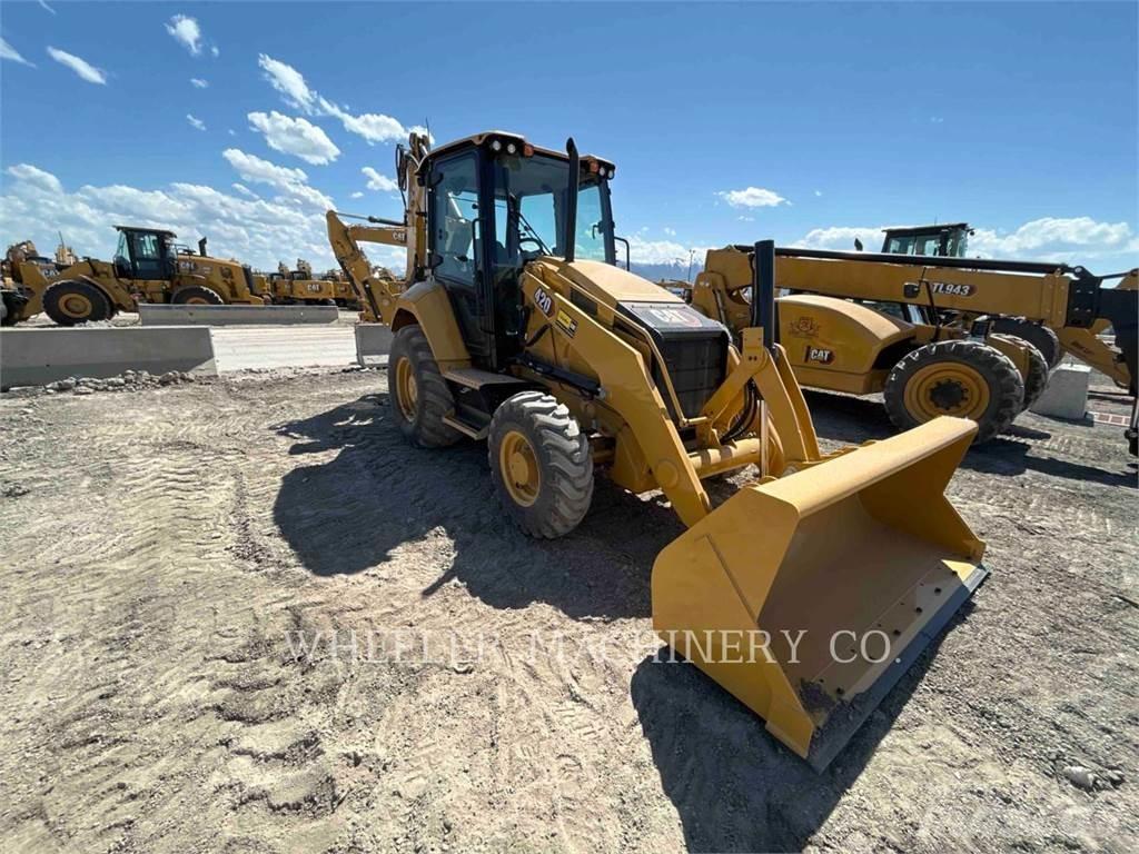 CAT 420 CF TLB's