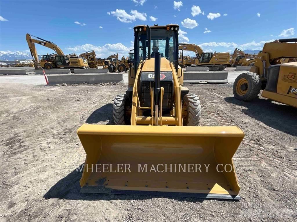 CAT 420 CF TLB's