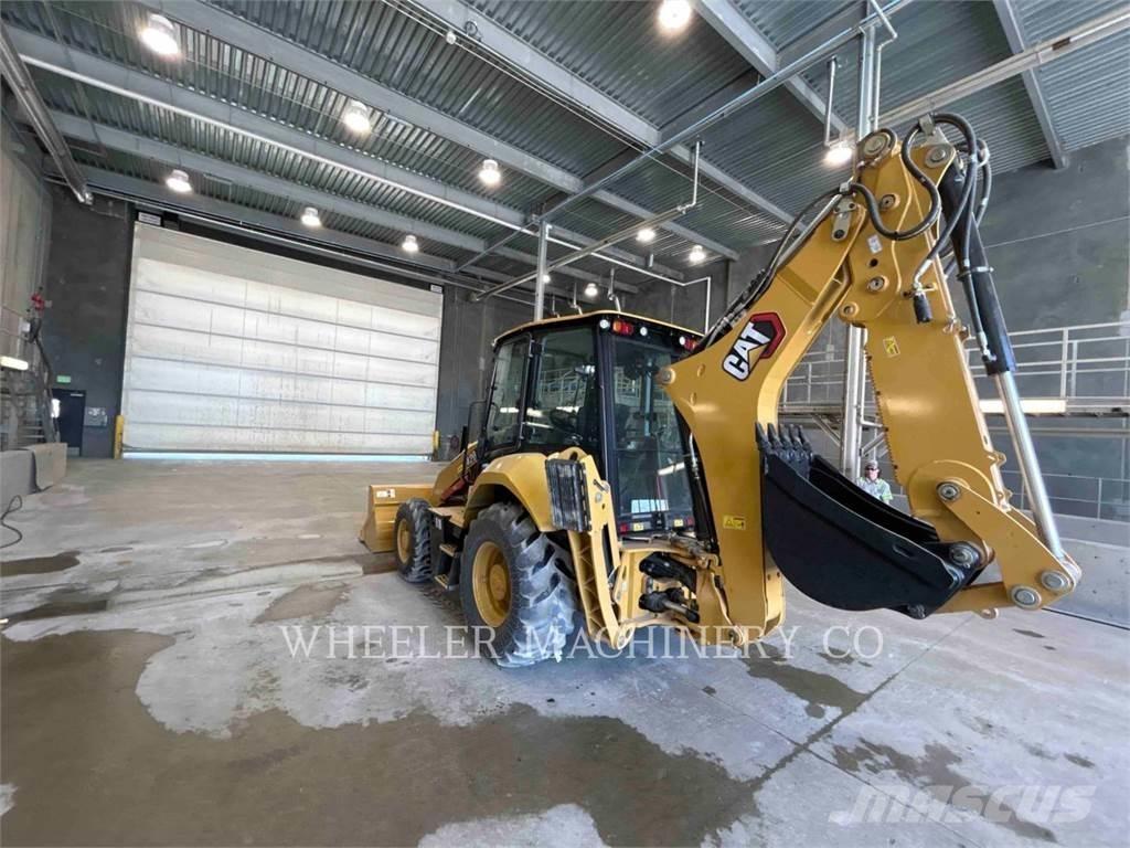 CAT 420 CF TLB's
