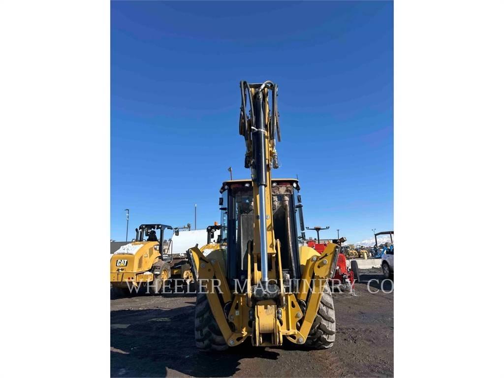 CAT 420 CF MP TLB's