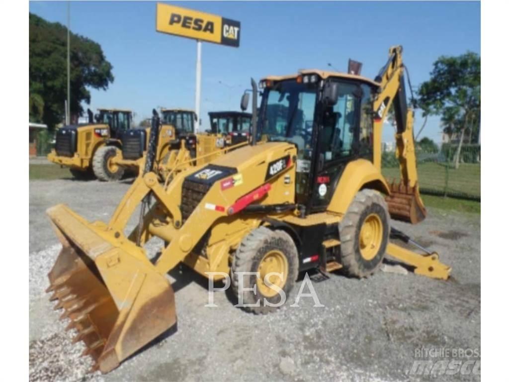 CAT 420 F 2 TLB's