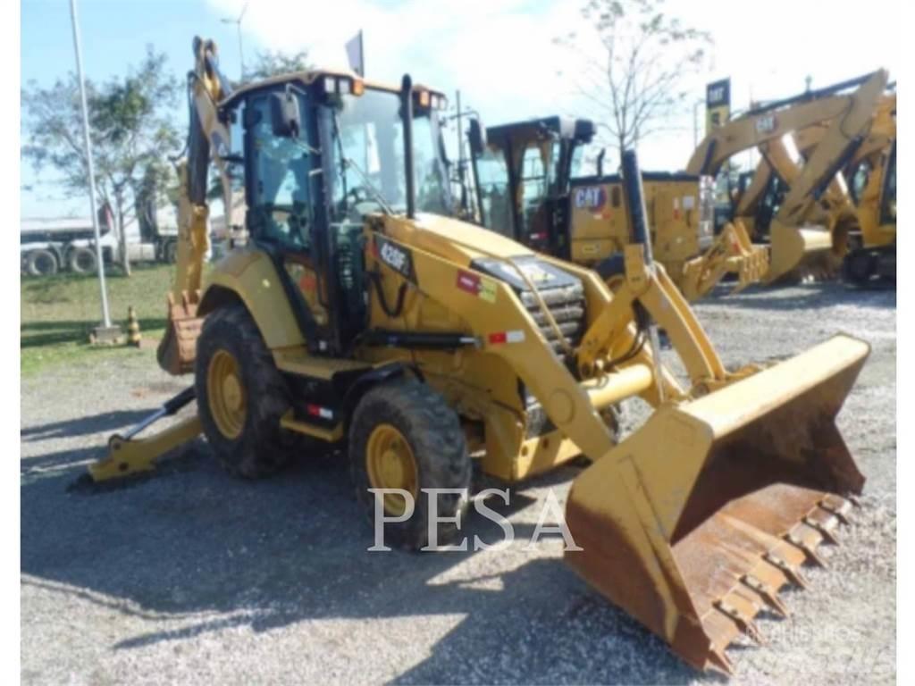 CAT 420 F 2 TLB's